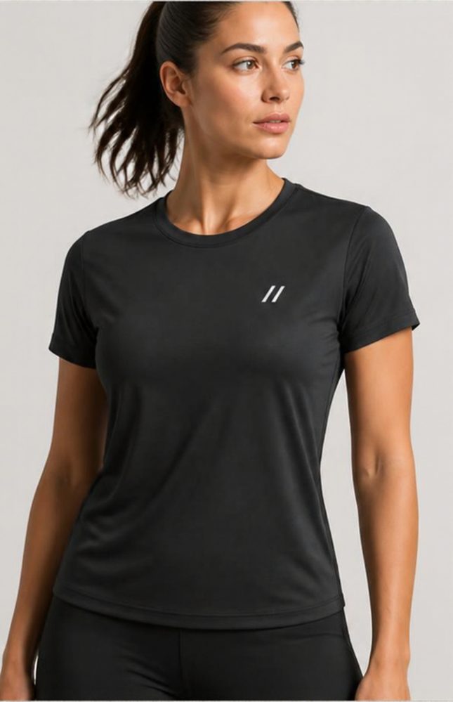 Camiseta dry fit JUNTO, foto de referência